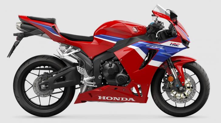 Honda CBR600RR