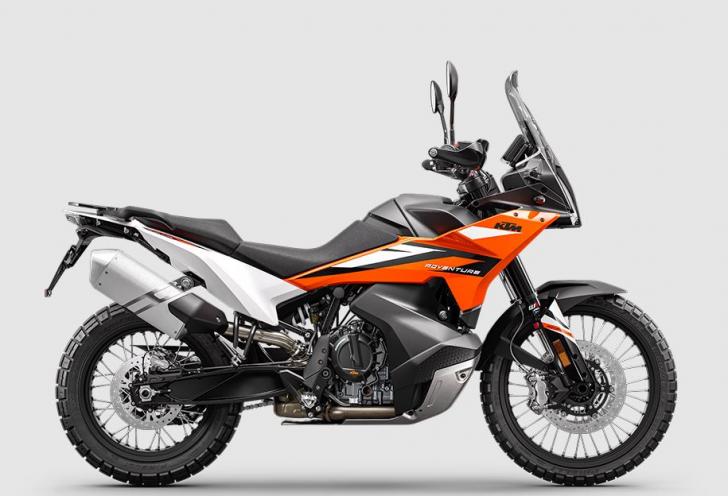 KTM 890 ADVENTURE