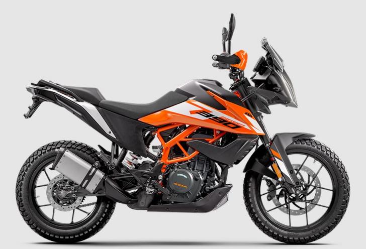 KTM 390 ADVENTURE