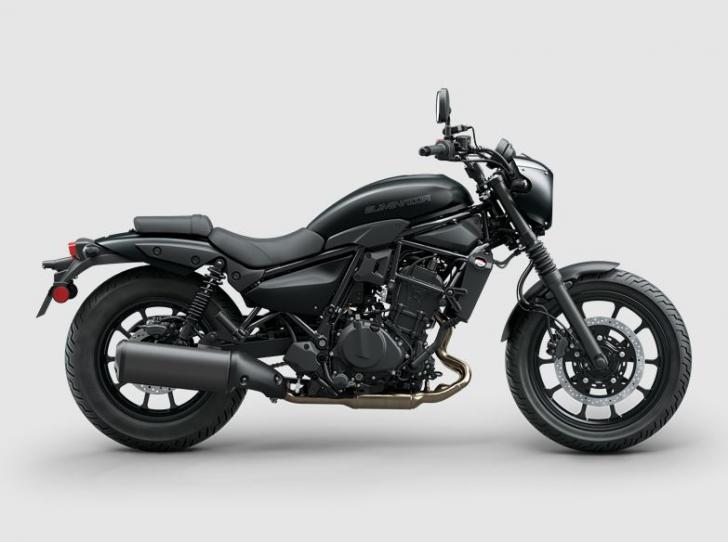 Kawasaki Eliminator 500 SE