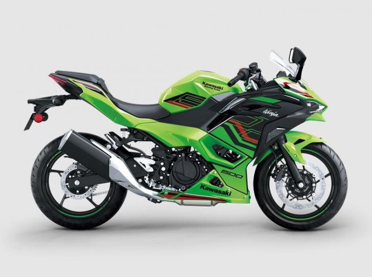Kawasaki Ninja 500 SE