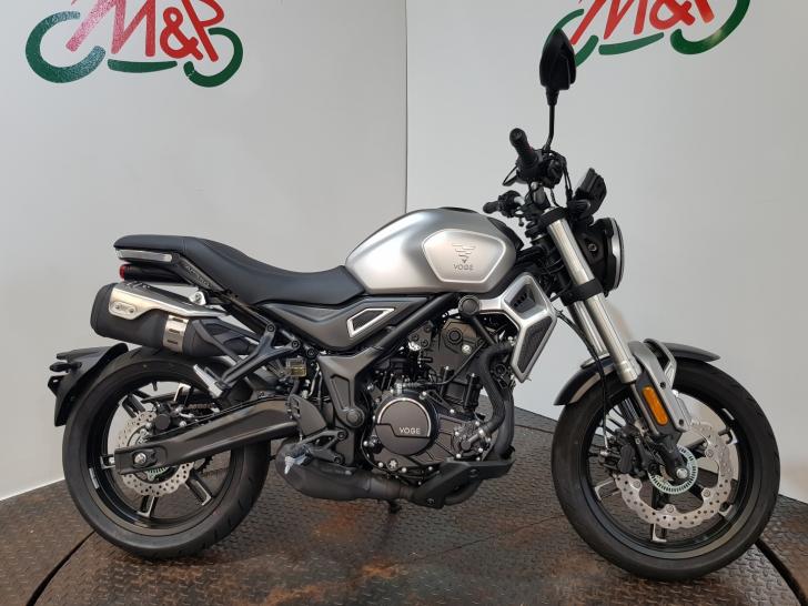 Voge Voge 350 AC