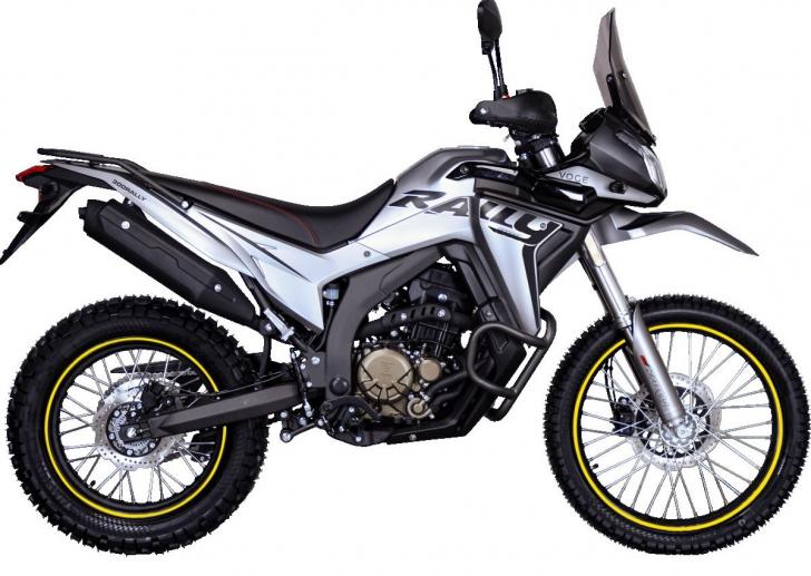 Voge Voge Rally 300