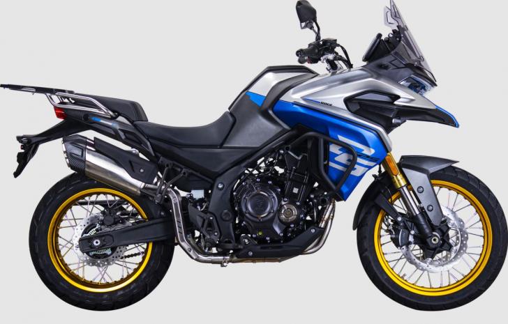 Voge DS 525X
