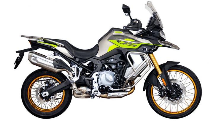 Voge DS 900X