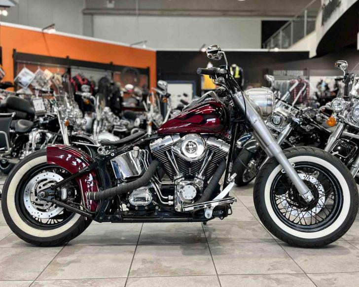 Harley-Davidson HERITAGE SOFTAIL CLASSIC 