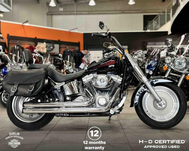 HARLEY-DAVIDSON SUPERLOW 1200 SPORTSTER 