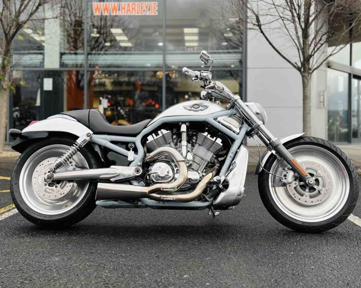 Harley-Davidson HD V-ROD PRL 