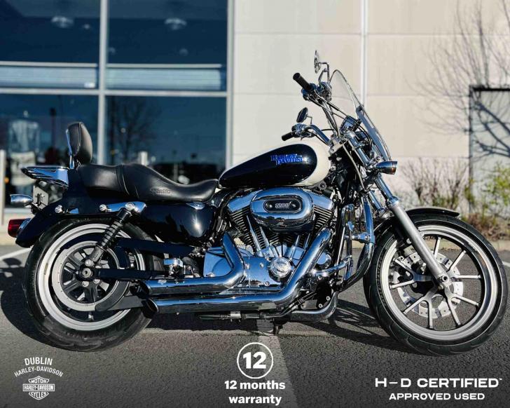 Harley-Davidson SPORSTER XL 1200 SUPERLOW 