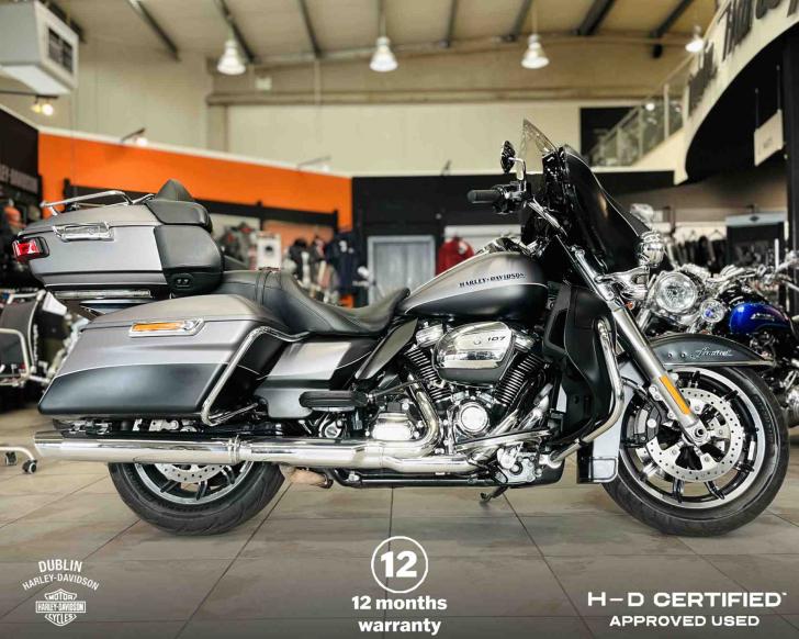 Harley-Davidson ULTRA LIMITED