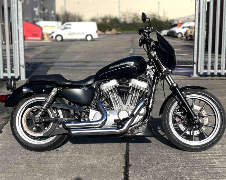 Harley-Davidson SPORTSTER XL883 LOW 