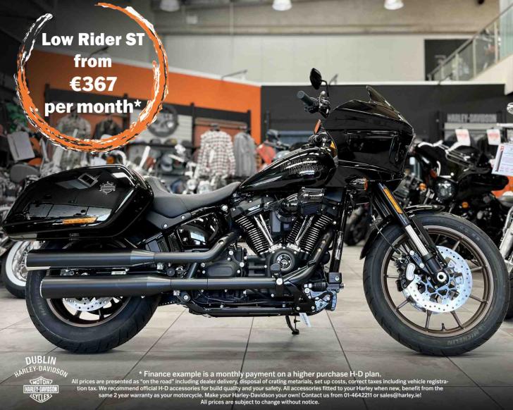 Harley-Davidson ST LOWRIDER ST 