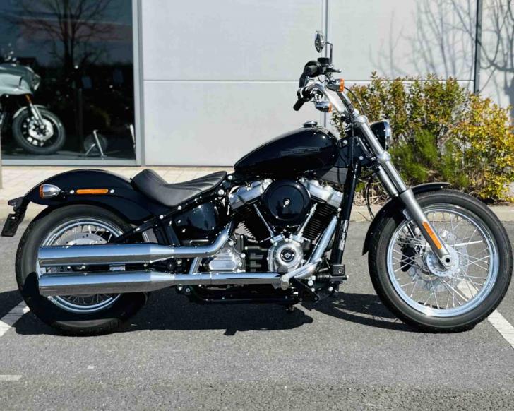 Harley-Davidson ST STANDRD 107 SOFTAIL STANDARD 
