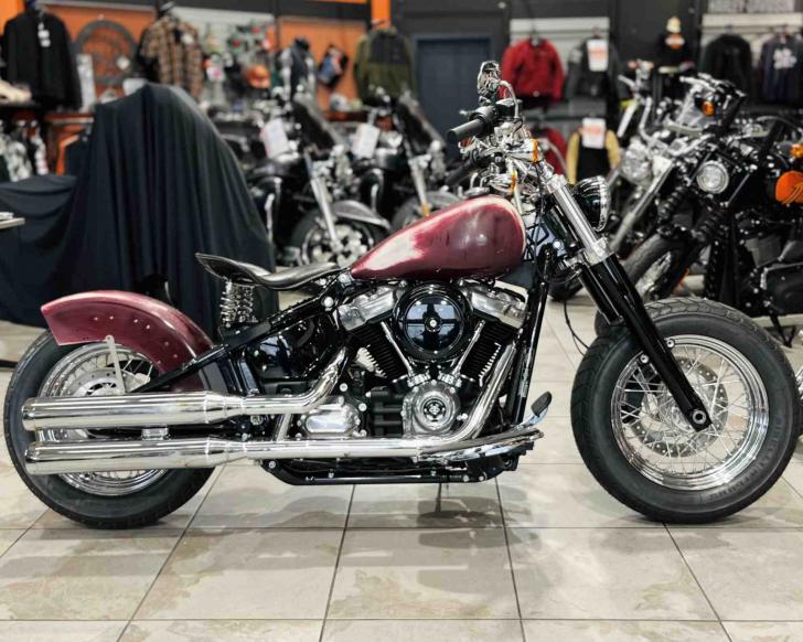 Harley-Davidson ST STANDRD 107 SOFTAIL STANDARD 