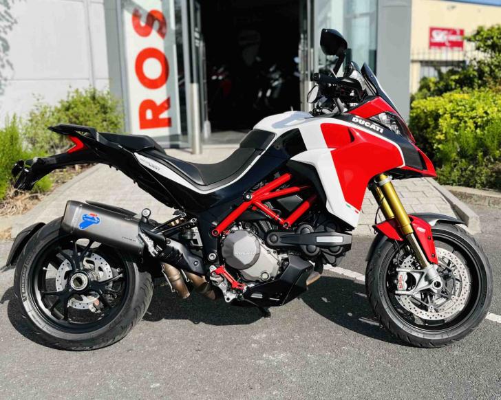 Ducati MULTISTRADA 1260 PIKES PEAK