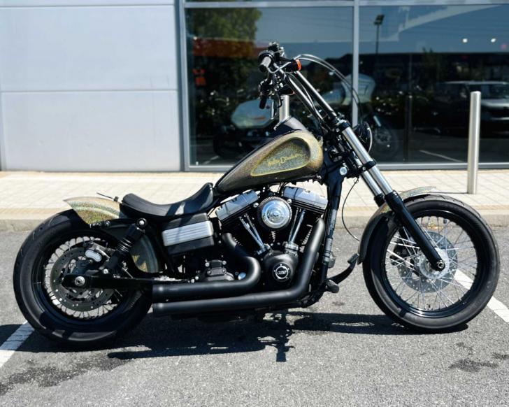 Harley-Davidson STREET BOB 103 
