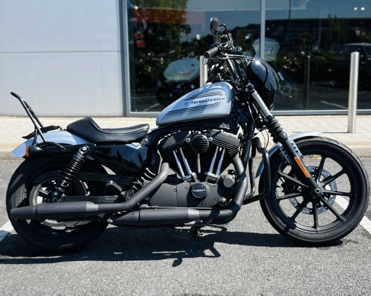 Harley-Davidson HD XL1200N-PRL NIGHTSTER 