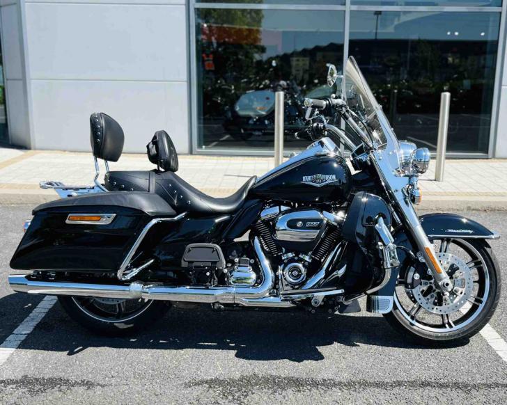 Harley-Davidson HD ROAD KING SOL 