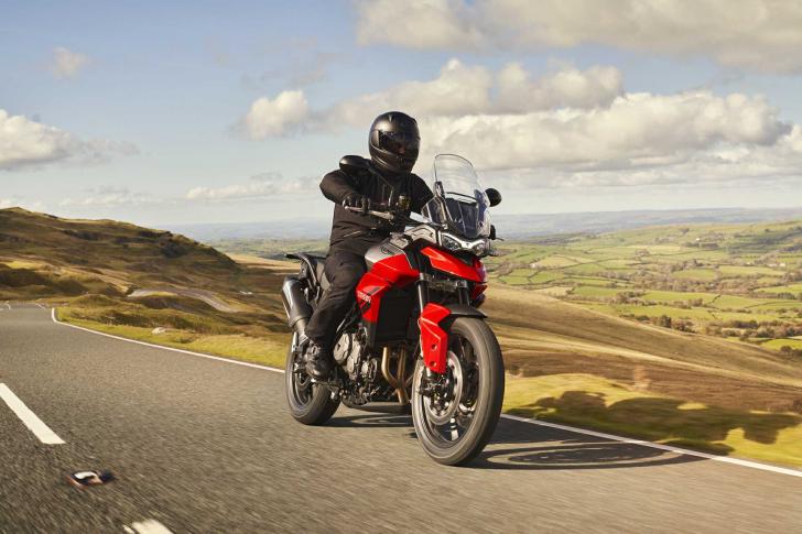 Triumph TIGER 9 GT PRO TRIUMPH TIGER 900 GT PRO 