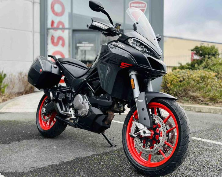 Ducati MTS V2 S 