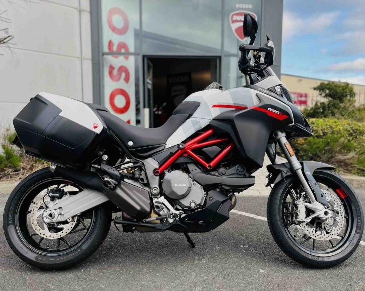 Ducati MULTISTRADA 950 S TOURING PACK 