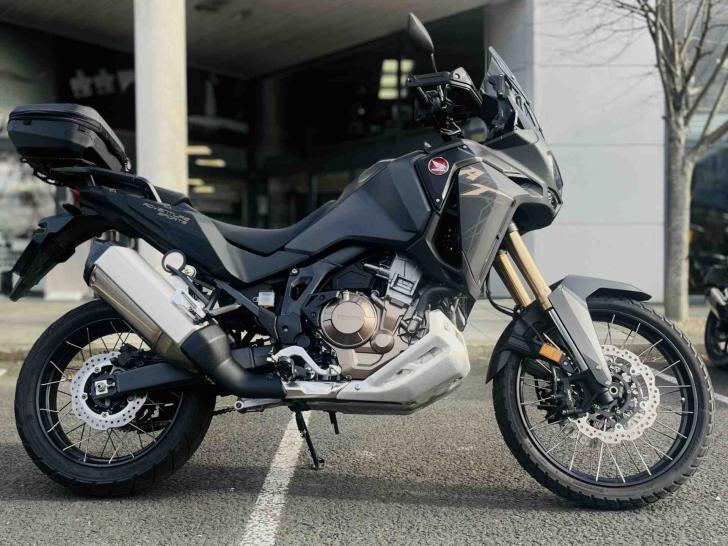 Honda AFRICA TWIN