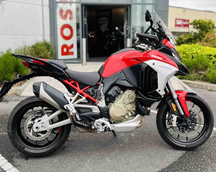 Ducati MTS V4 S RADAR 