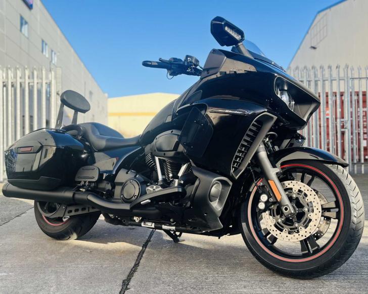 Yamaha FZ8
