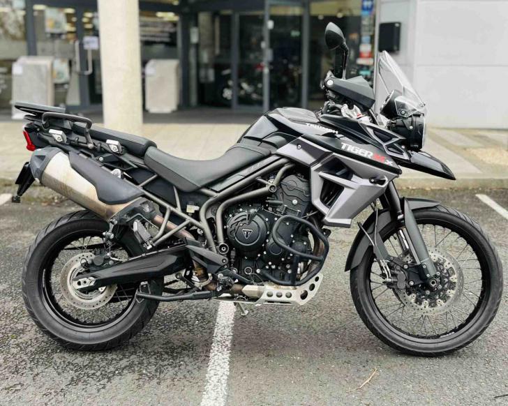 Triumph TIGER 800 XCX