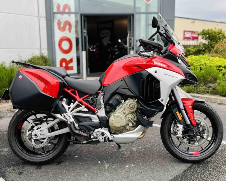 Ducati MTS V4 S RADAR 
