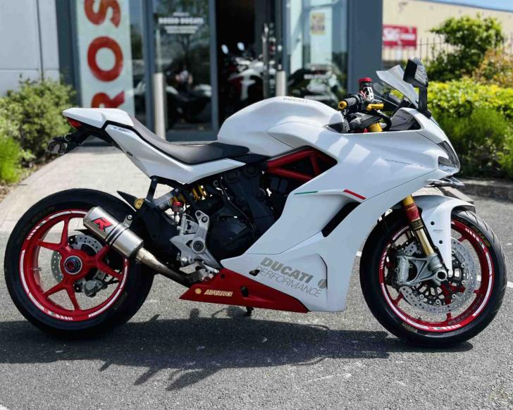 Ducati MONSTER 796