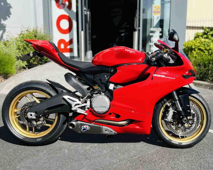 Ducati 899 ABS PANIGALE 