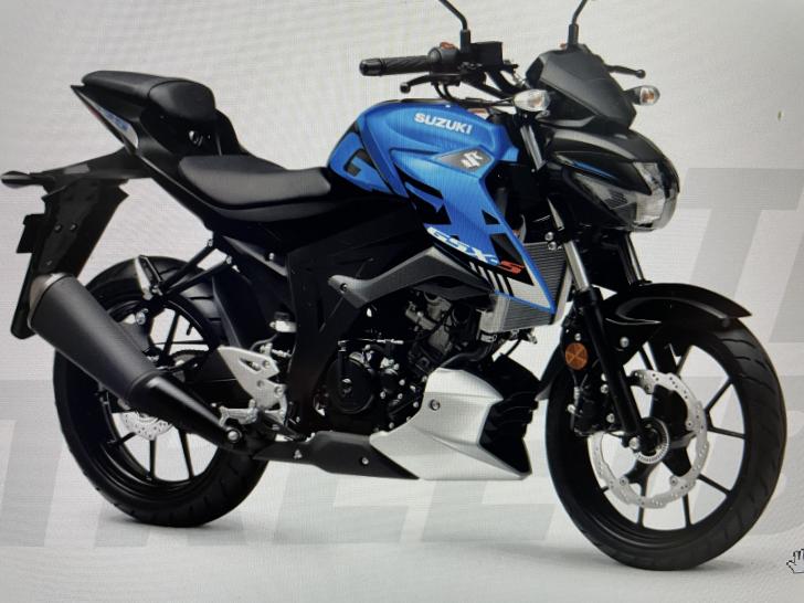 Suzuki GSX-S125