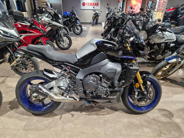 Yamaha MT-10 SP