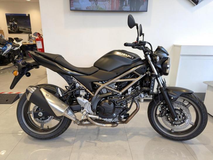 SUZUKI SV 650