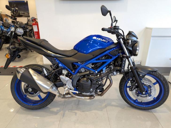 Suzuki SV 650