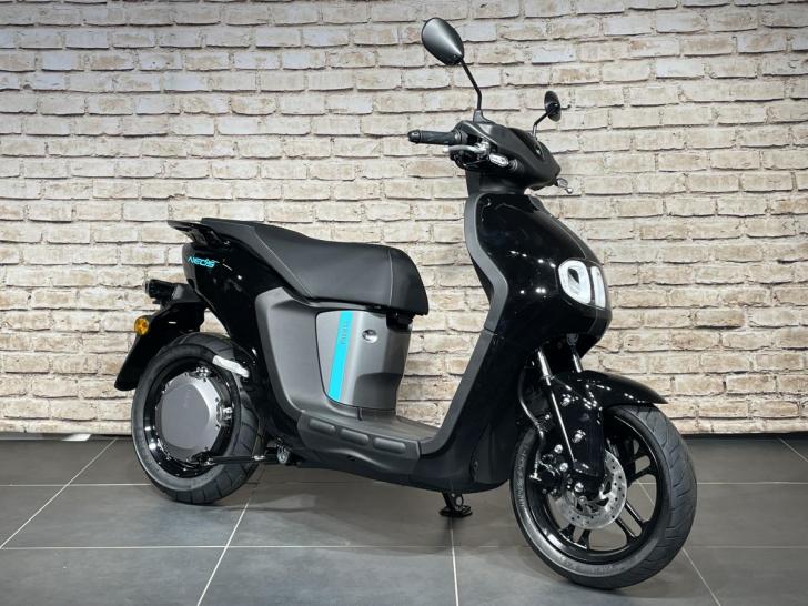 YAMAHA NEOS DUAL BATTERY