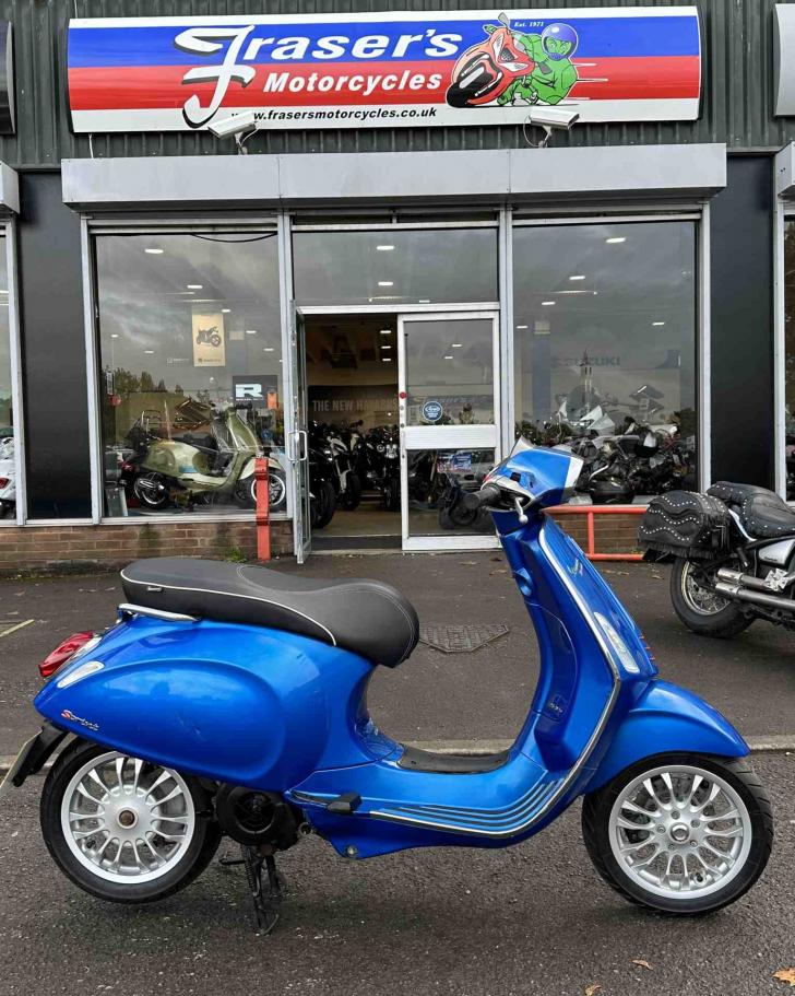 Vespa SPRINT 125