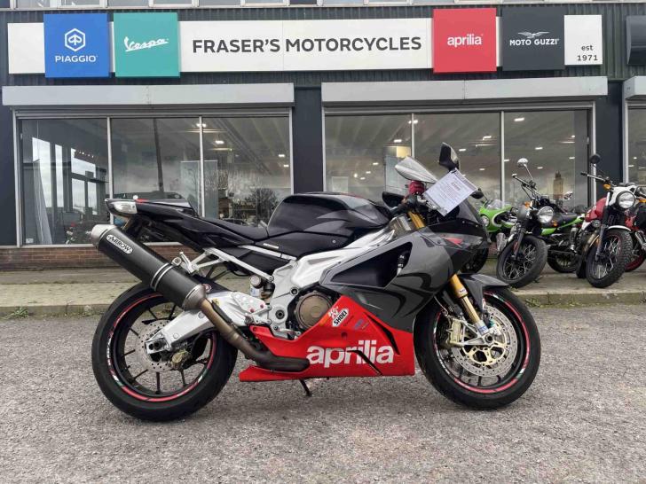 Aprilia RSV 1000 MILLE 