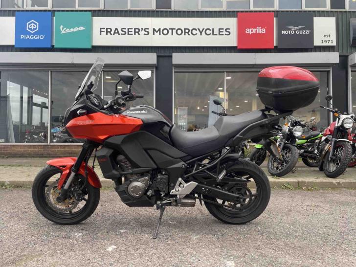 KAWASAKI VERSYS 1000