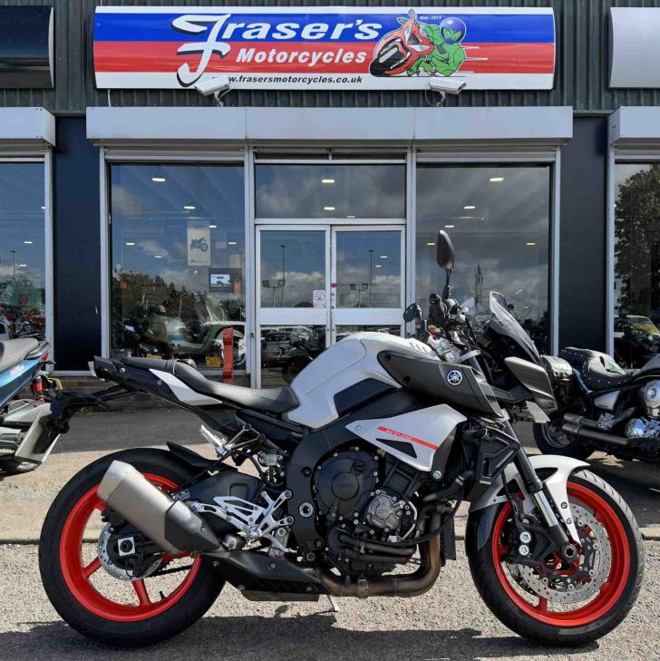 Yamaha MT-10