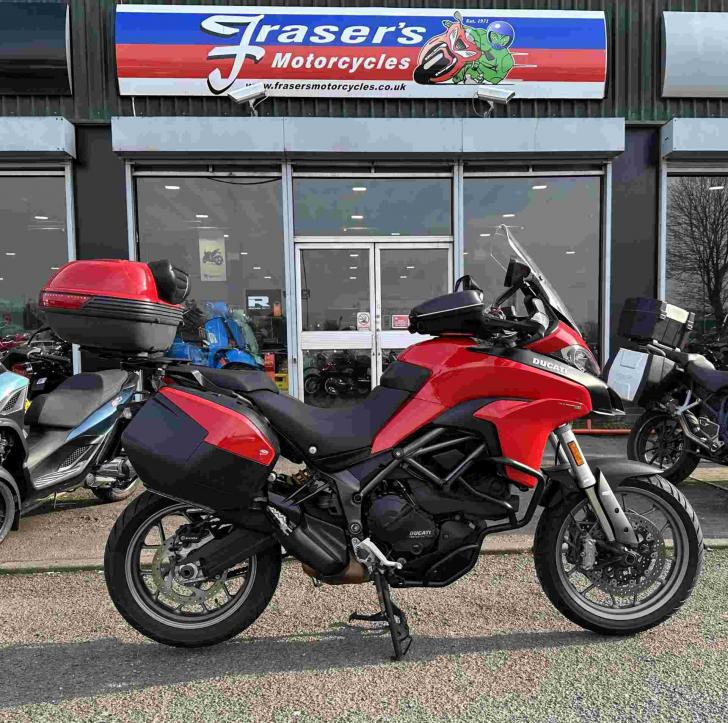 Ducati MULTISTRADA 950