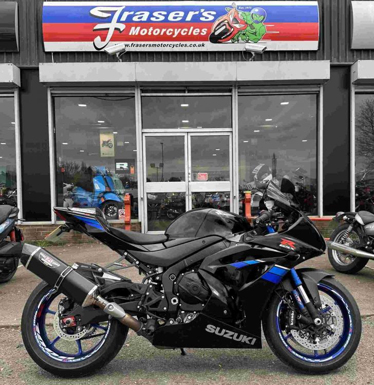 Suzuki GSX-R1000