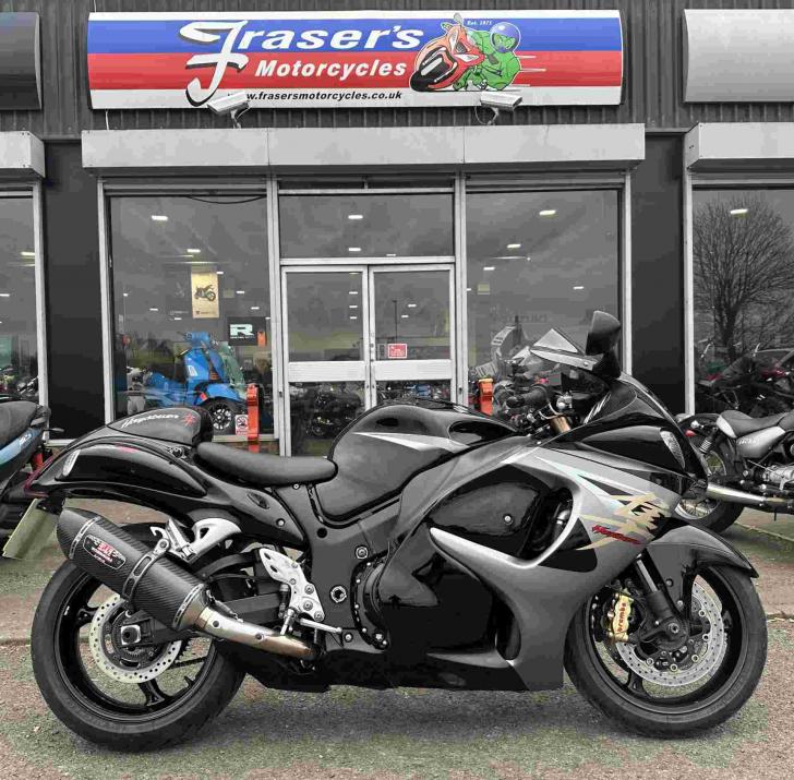 Suzuki GSX1300R HAYABUSA