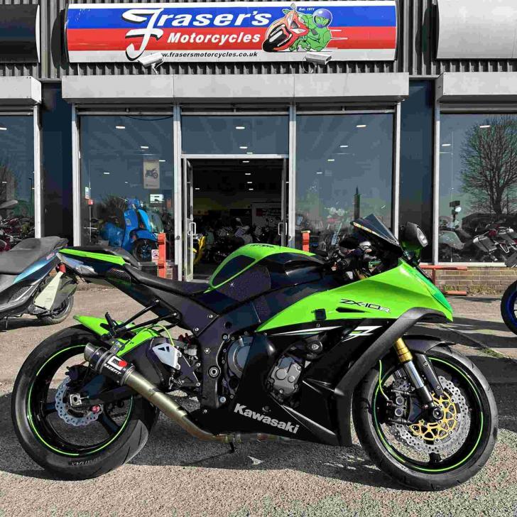 Kawasaki ZX10R JFFA 