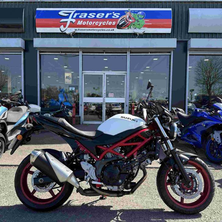 Suzuki SV 650
