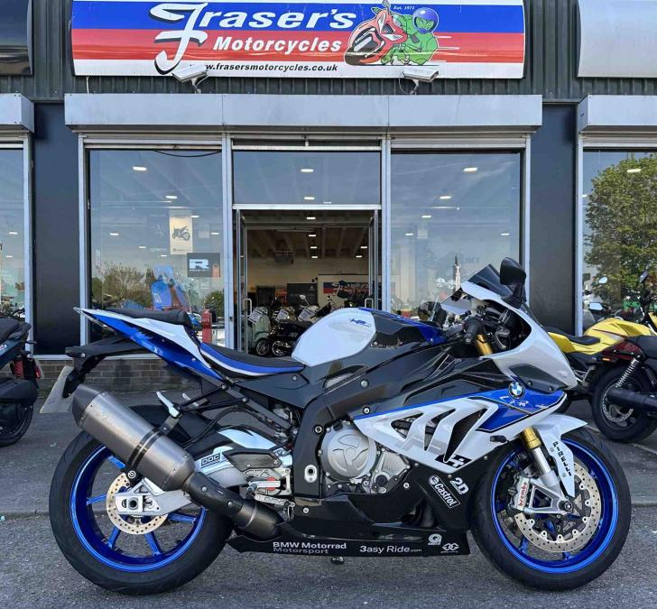 BMW HP4