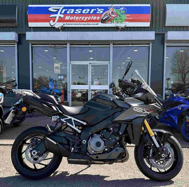 Suzuki GSXS1000AL8 