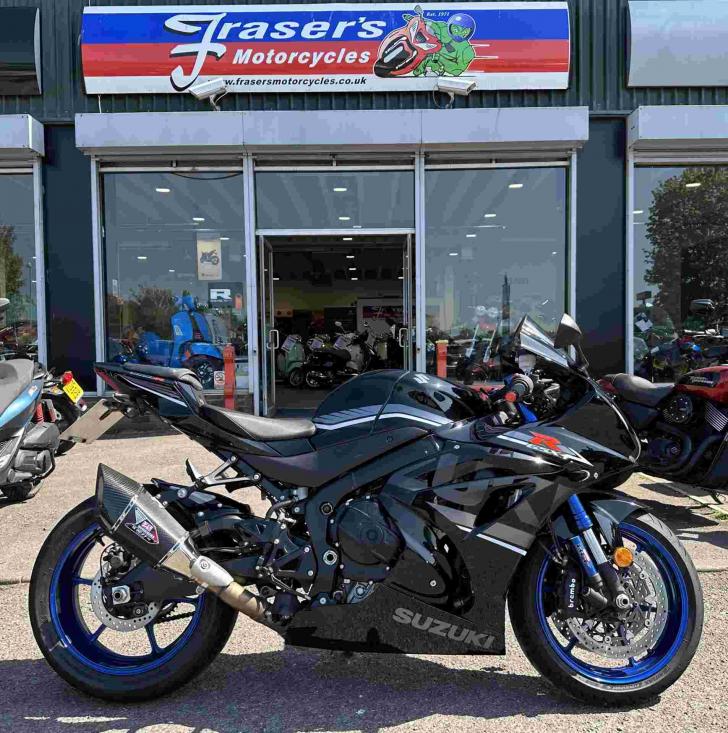 Suzuki GSX-R1000RAL8 