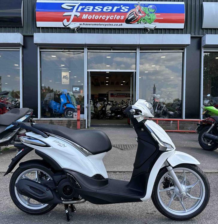 Piaggio LIBERTY 125